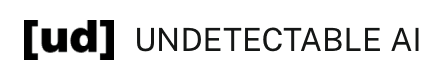 Undetectable AI Logo