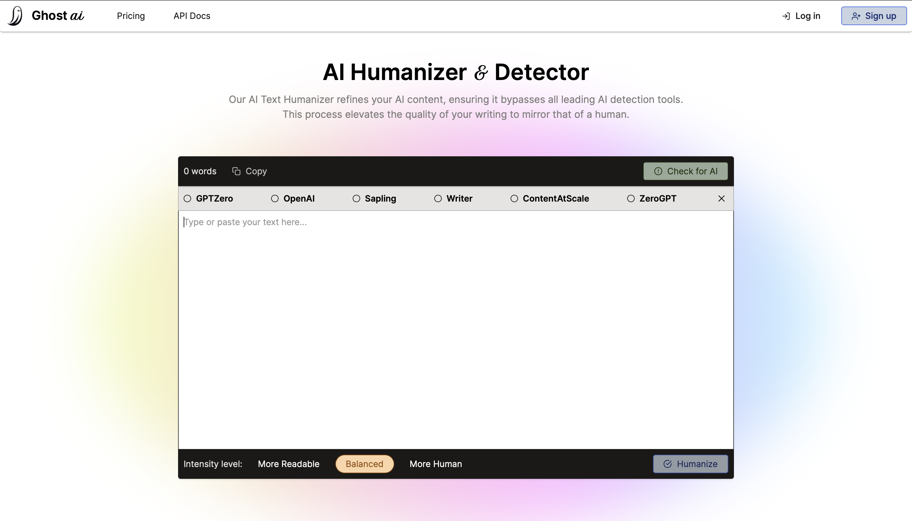 AI Humanizer Detector Making AI Content Indistinguishable From Human AI Humanizer Detector Making AI Content Indistinguishable From Human